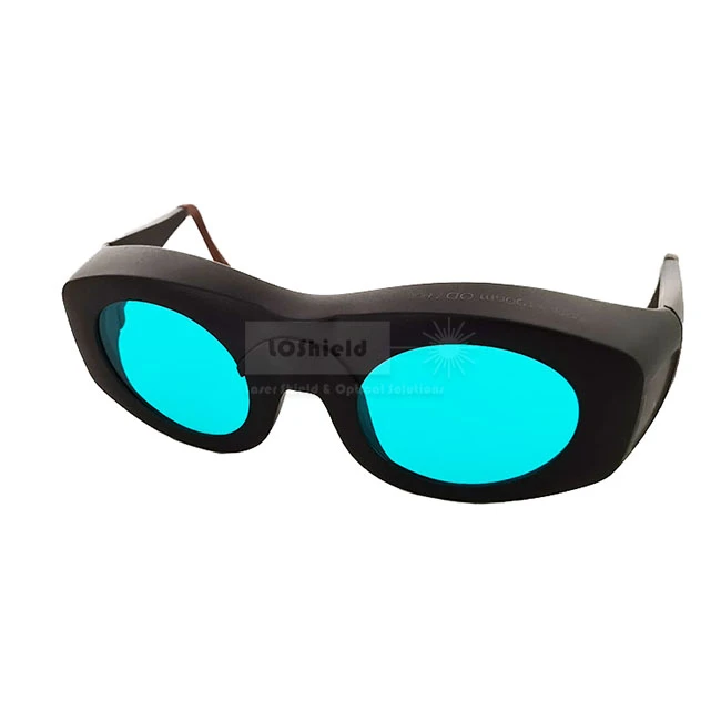 certified laser safety glasses