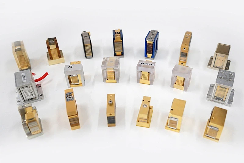 Diode Laser Stacks Diode Laser Stacks