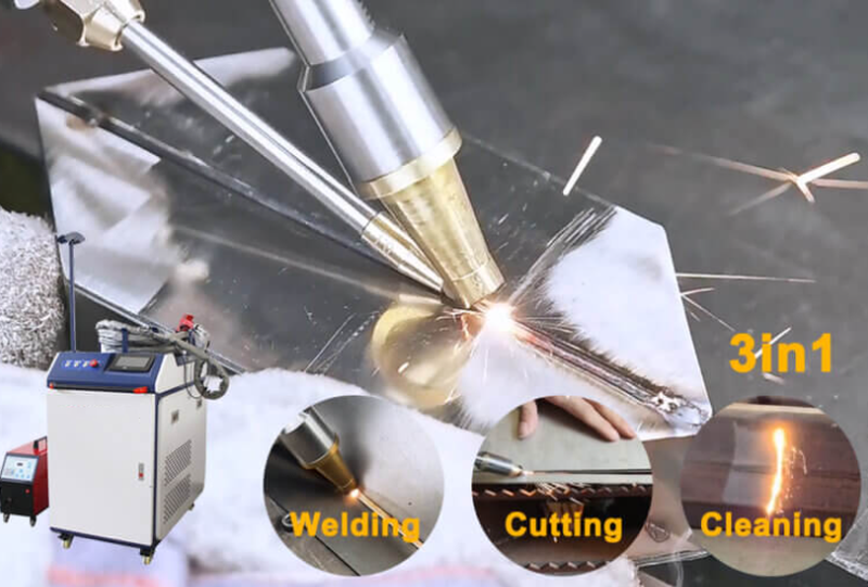 3in1 laser machine head 3in1 laser machine head